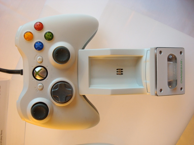 Illustration for article titled Nyko Gaming Goodness: Guitar Hero / Rock Band Guitar, Wireless Nunchuck, PS3 Rumble and More